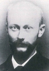 Portrait Maurice Koechlin