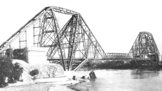  Lansdowne Bridge, Sukkur 