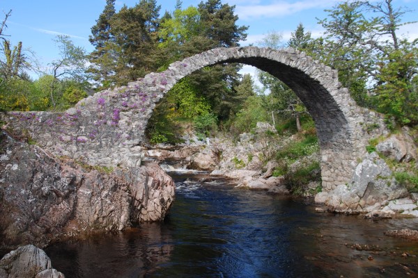  Old Bridge of Carr 