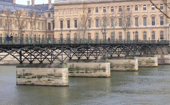  Pont des Arts, Paris 