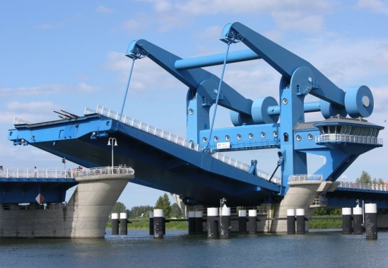  Peenebrücke Wolgast 