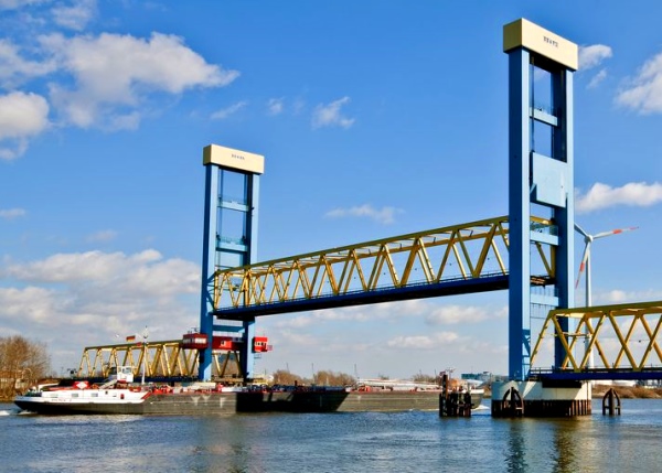 Katwykbrücke Hamburg