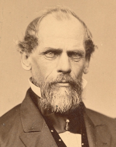 Portrait Johann A. R&ouml;bling