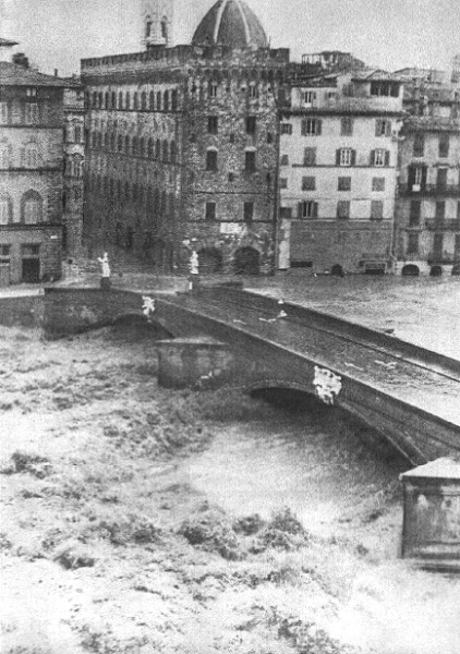 Das Hochwasser 1966