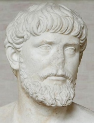 Portrait Apollodor von Damaskus