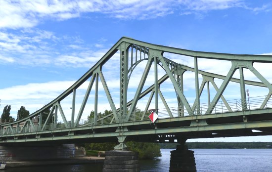  Glienicker Brücke, Potsdam 