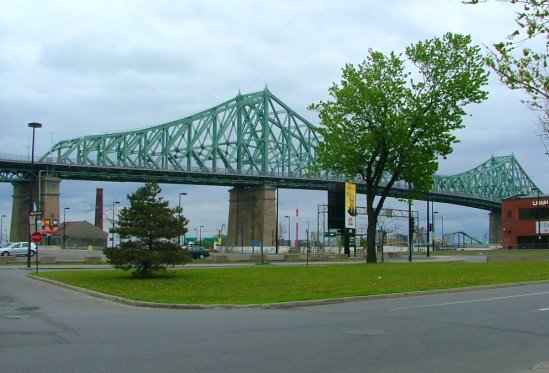  Jacques Cartier Bridge, Montreal 