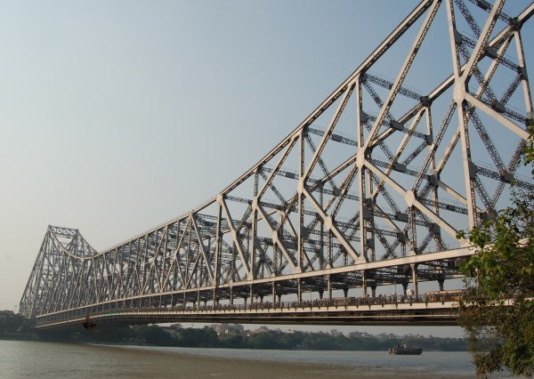 Howrah Bridge, Kolkota