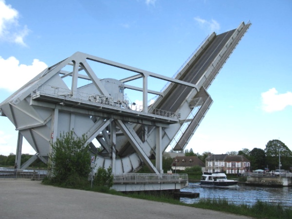 Pegasus Brücke